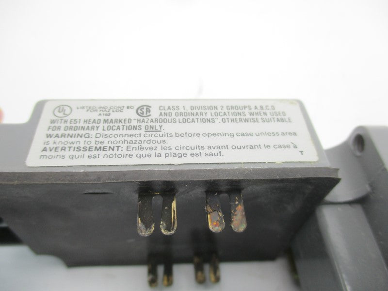 CUTLER HAMMER E51SNL SER. C1 10-30VDC 0.6A UNMP