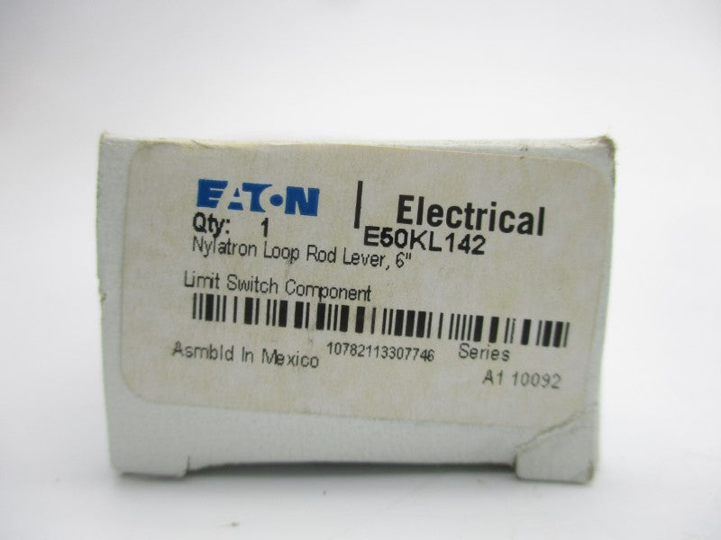EATON E50KL142 SER. A1 6" NSMP