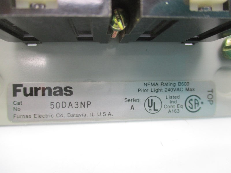 FURNAS 50DA3NP SER. A 240VAC NSNP