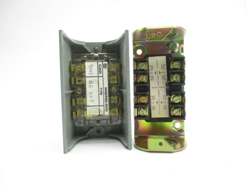 SQUARE D 9001BG207 NSNP