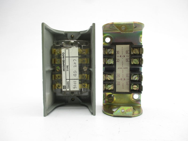 SQUARE D 9001BG207 UNMP