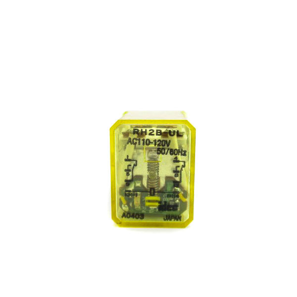 IDEC RH2B-UL 110-120VAC UNMP