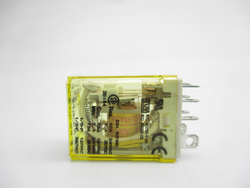 IDEC RH2B-UL 110-120VAC UNMP
