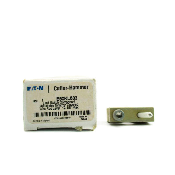 CUTLER HAMMER E50KL533 SER. A1 NSMP