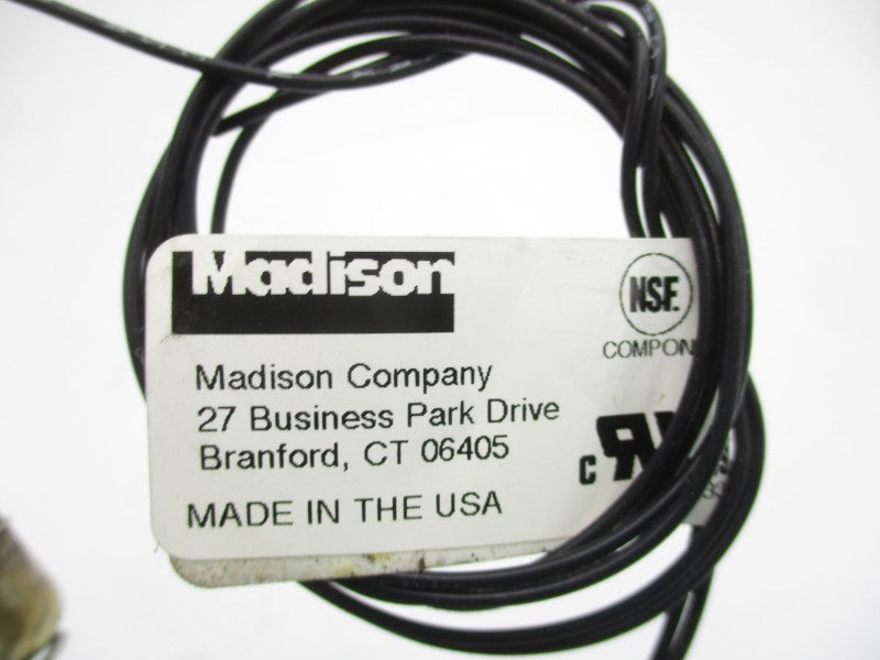 MADISON M5010 220VAC 0.14A 300PSI NSNP