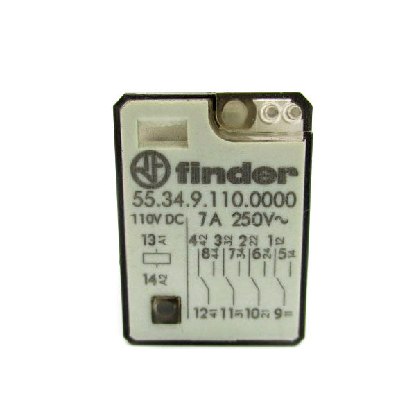 STRUTHERS DUNN C281XDX110 120VAC 5A NSNP