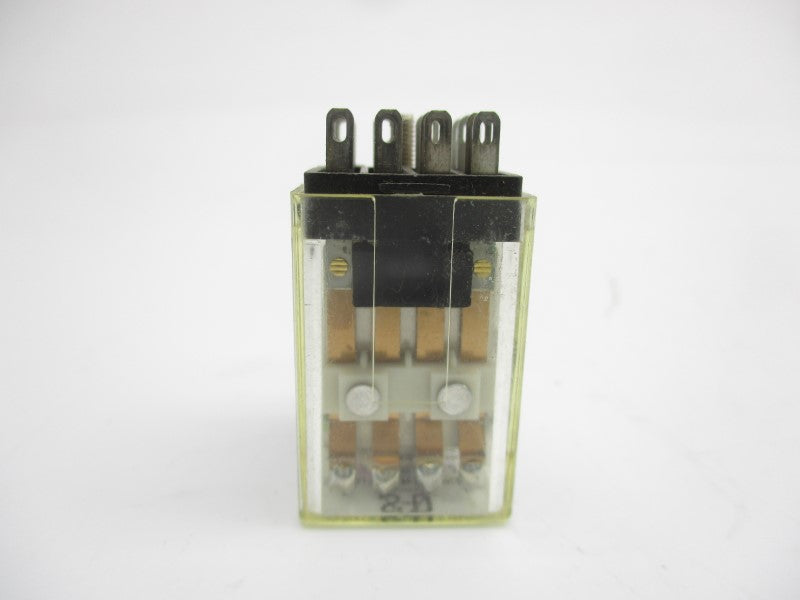 STRUTHERS DUNN C281XDX110J 120VAC .3A NSNP