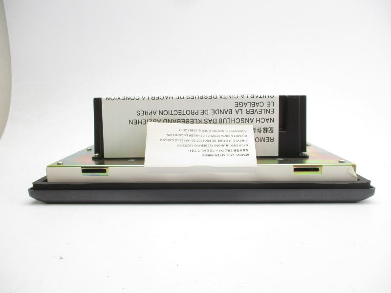 ALLEN BRADLEY 2711-T10C8 SER. C F/W 4.10 100-240VAC 0.4-0.25A NSNP