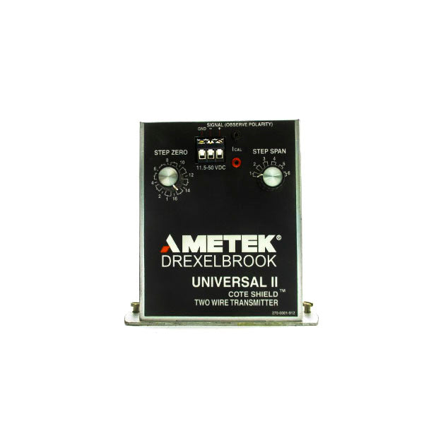 AMETEK 408-8200 24V UNMP