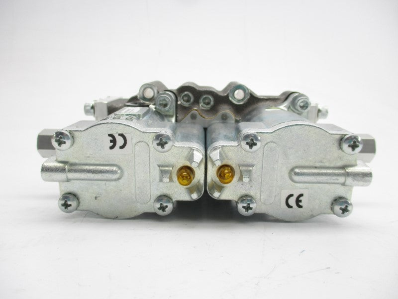 PARKER L6553910253 110/120VAC 140PSI NSNP
