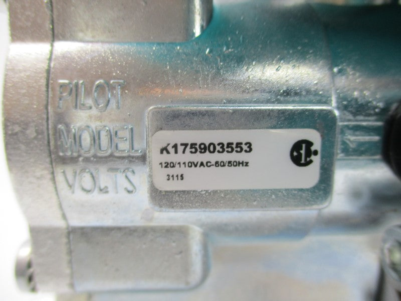 PARKER L6553910253 110/120VAC 140PSI NSNP