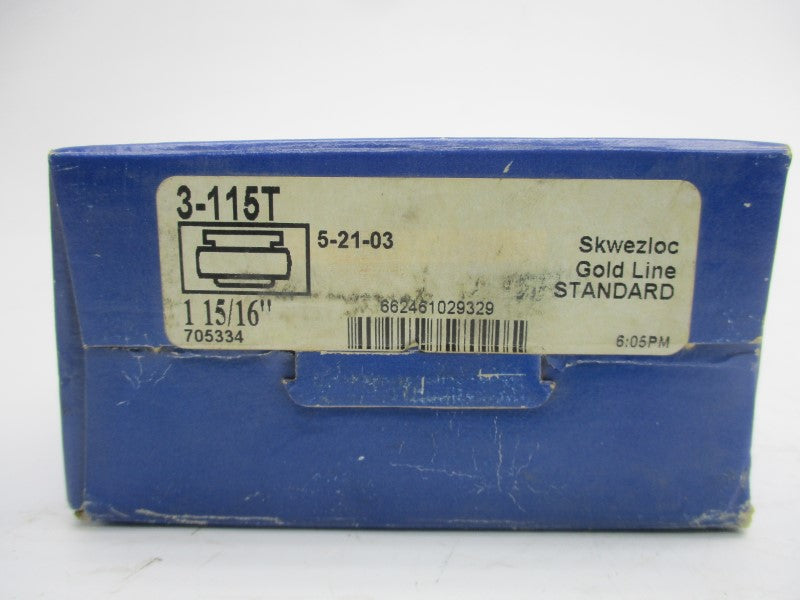 SEALMASTER 3-115T 1-15/16" NSFS