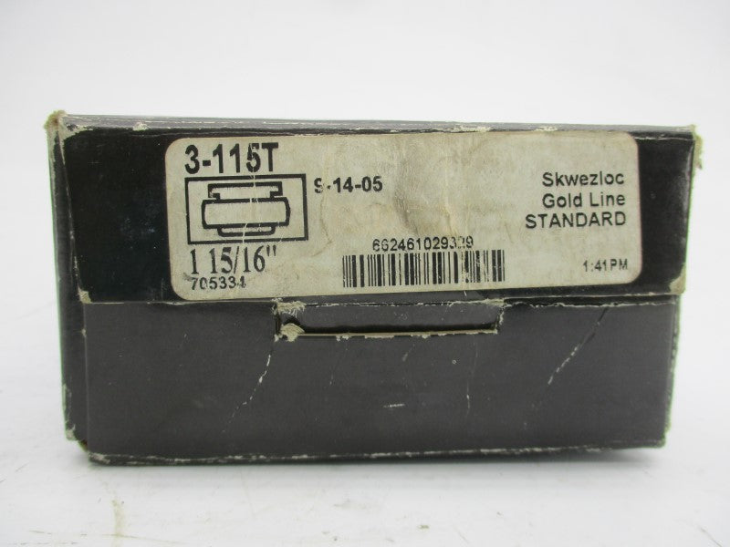 SEALMASTER 3-115T 1-15/16" NSMP