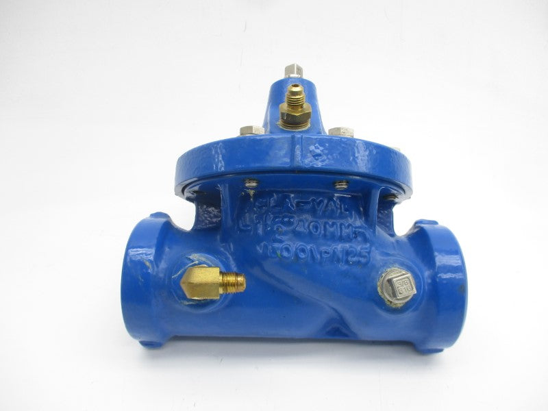 CLA VAL 124-01A 1-1/2" UNMP