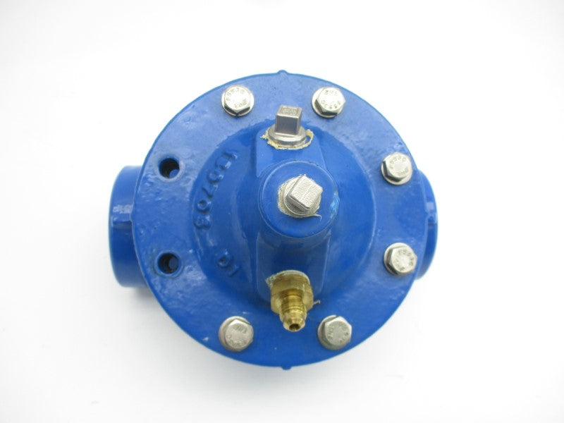 CLA VAL 124-01A 1-1/2" UNMP
