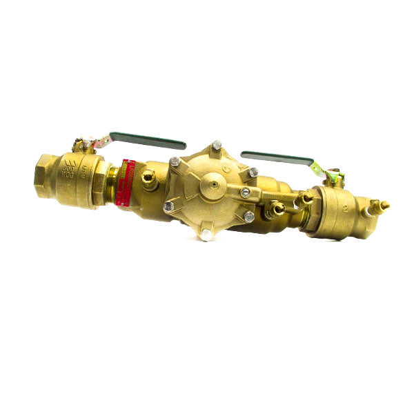 WATTS LF009M2QT 175PSI 2" NSNP
