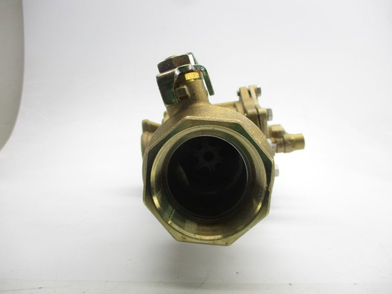 WATTS LF009M2QT 175PSI 2" NSNP