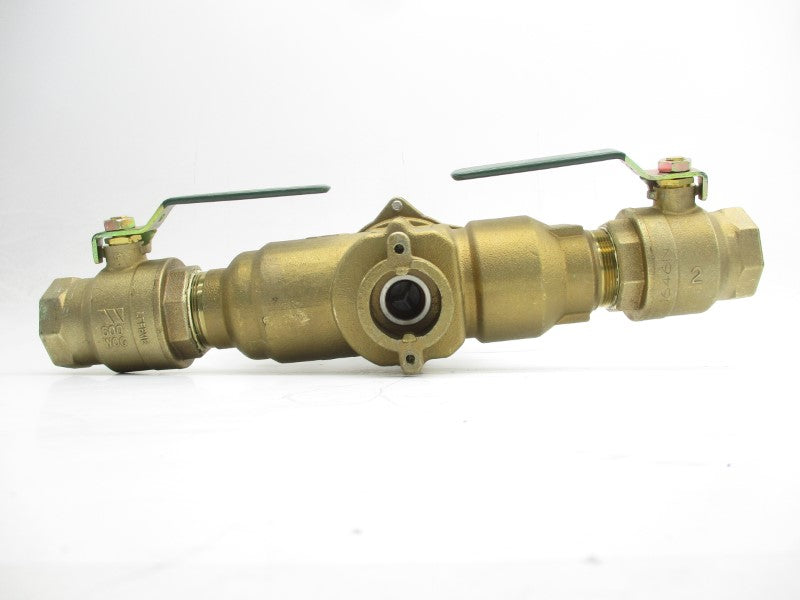 WATTS LF009M2QT 175PSI 2" NSNP