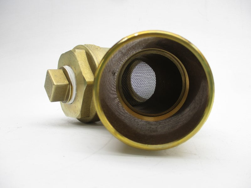 WATTS NSF-61-G WOG400 WSP125 2" NSNP