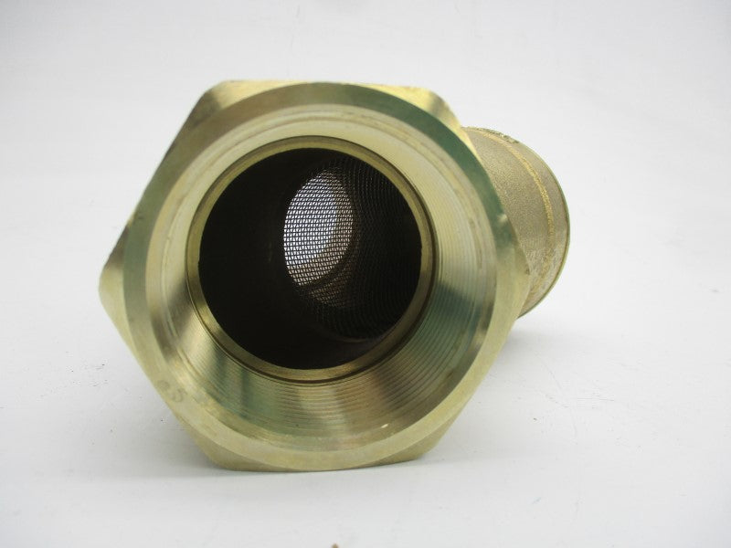 WATTS NSF-61-G WOG400 WSP125 2" NSNP