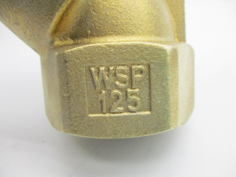 WATTS NSF-61-G WOG400 WSP125 2" NSNP