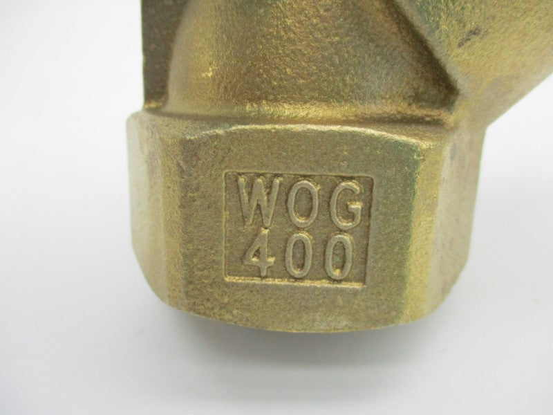 WATTS NSF-61-G WOG400 WSP125 2" NSNP