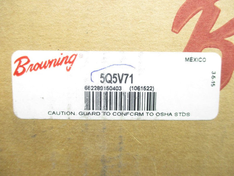BROWNING 5Q5V71 NSMP