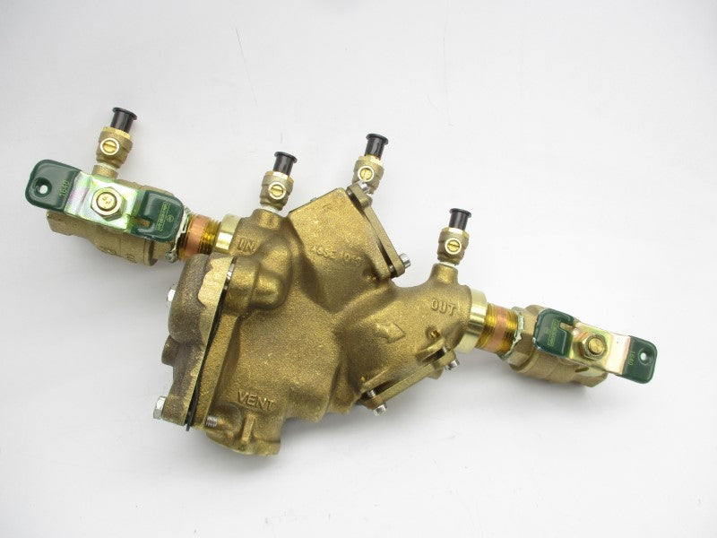 WATTS LF909-QT-S 1" NSMP