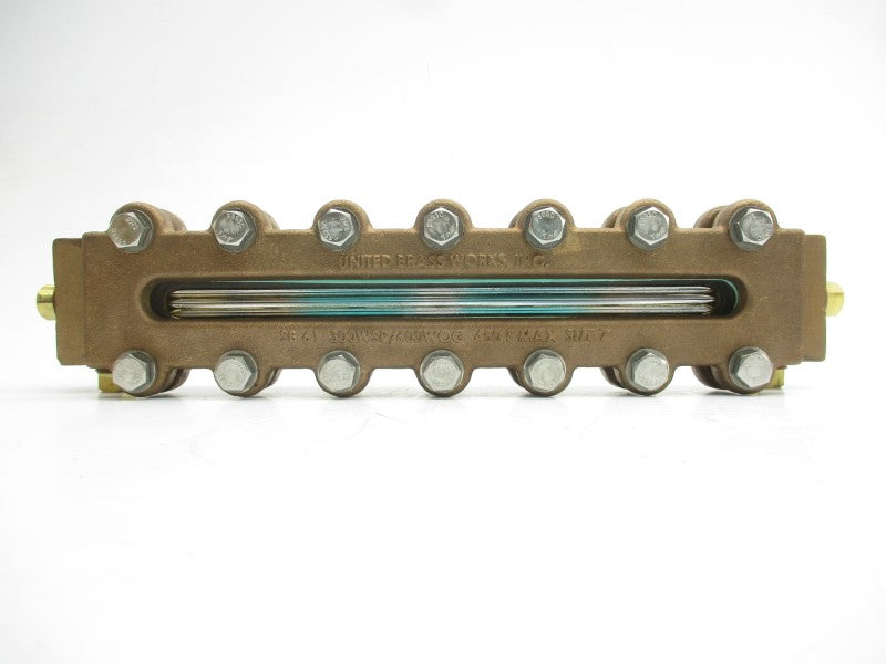 UNITED BRASS WORKS 898 7" NSMP