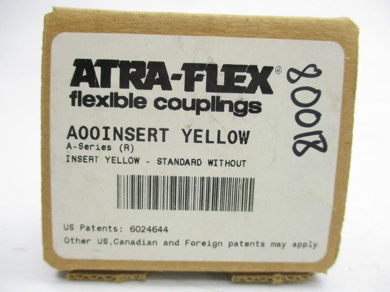 ATRA FLEX A00INSERTYELLOW SER. A NSMP