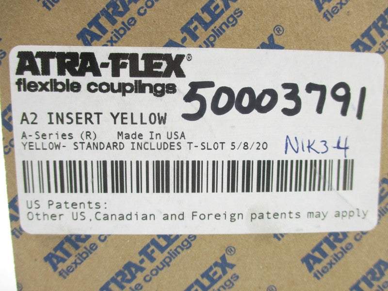 ATRA FLEX A2INSERTYELLOW SER. A NSMP
