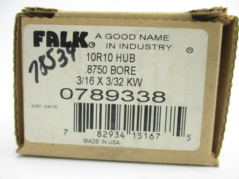FALK 0789338 NSMP