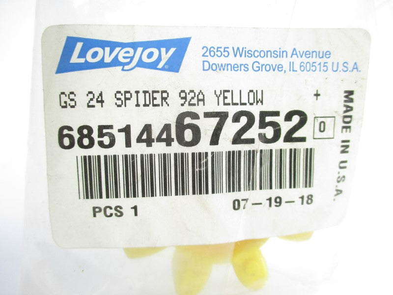 LOVEJOY GS24 68514467252 NSMP