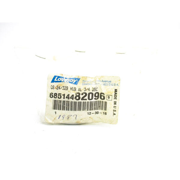 LOVEJOY GS24/32B 68514482096 NSMP