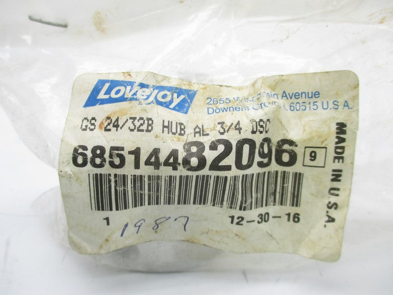 LOVEJOY GS24/32B 68514482096 NSMP