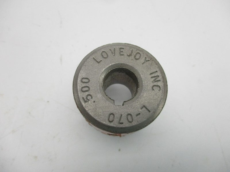 LOVEJOY L-070 .500" NSNP