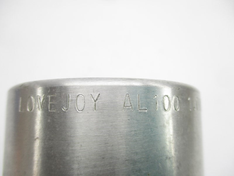 LOVEJOY 17924 AL100 1.000" NSNP