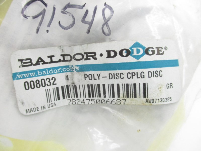DODGE 008032 NSMP