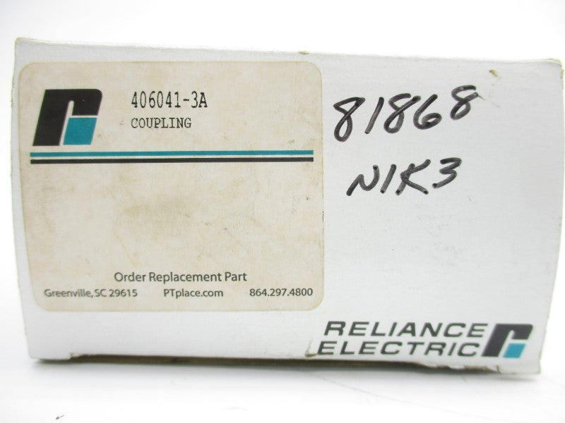 RELIANCE ELECTRIC 406041-3A NSMP