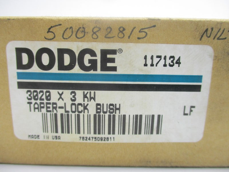 DODGE 3020X3KW 117134 NSMP