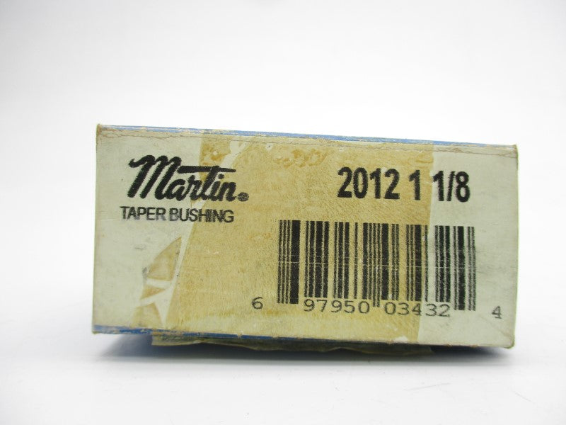 MARTIN 2012 1-1/8" NSMP