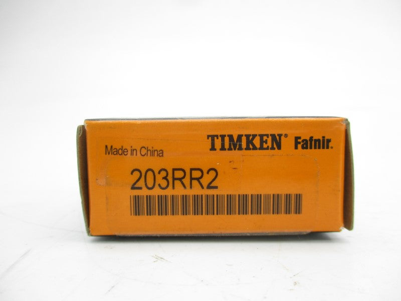 TIMKEN 203RR2 NSMP