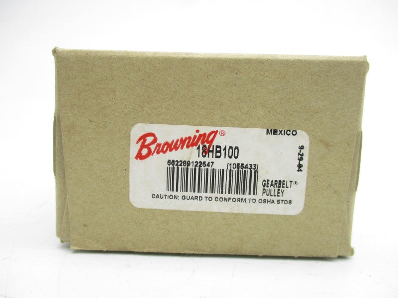 BROWNING 18HB100 NSMP