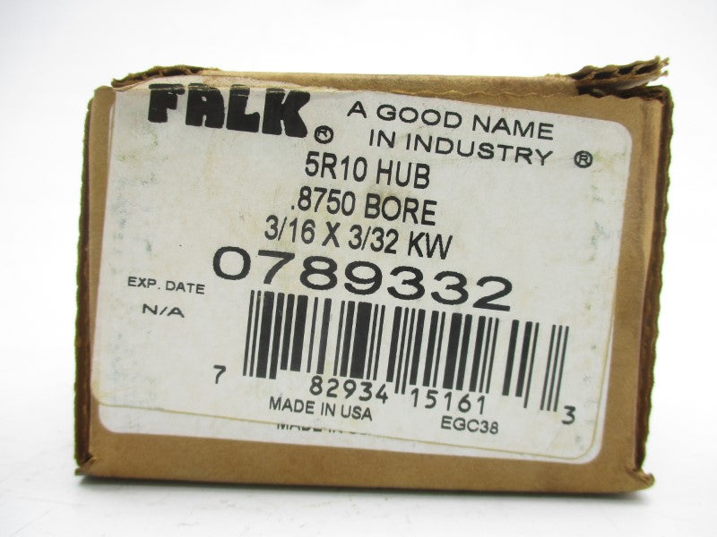 FALK 0789332 5R10 NSMP