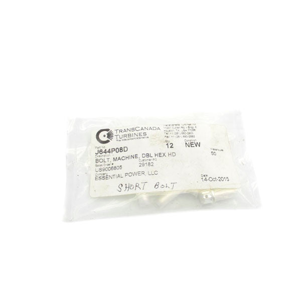 TRANSCANADA J644P08D (PKG OF 12) NSMP