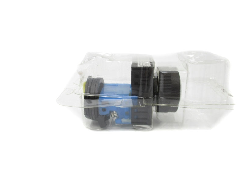 PUSH BUTTON AM22F0R-10Y 250V 6A NSNP