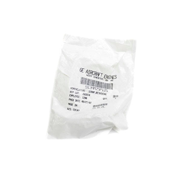 GE AIRCRAFT ENGINES 9134M25P125 NSMP
