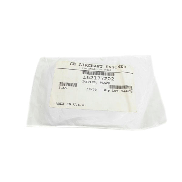 GE AIRCRAFT ENGINES L52177P02 NSMP