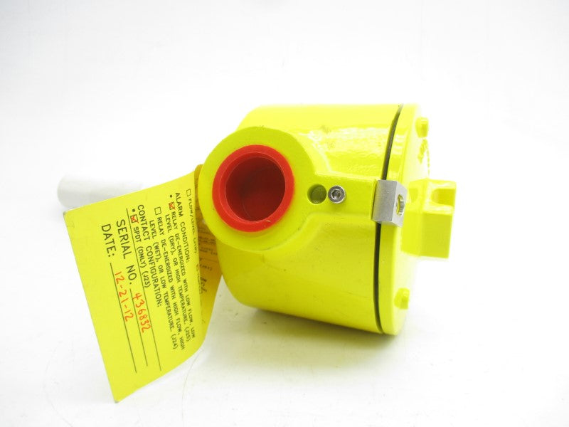 FCI FLT93F-1B1A203C1A00000 115/230VAC 6A 2350PSI NSNP