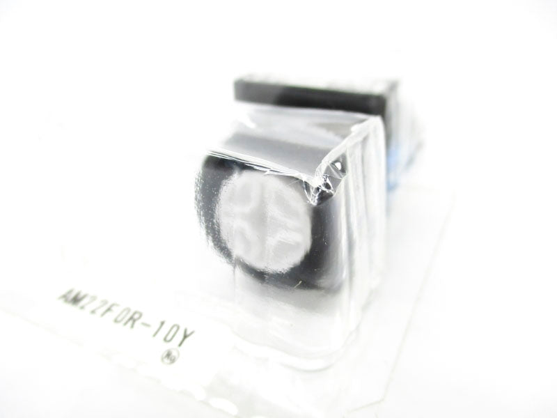 PUSH BUTTON AM22F0R-10Y 250V 6A NSNP
